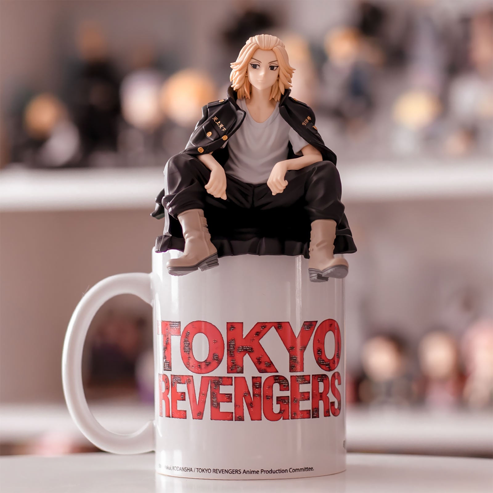 Imagen del producto Tokyo Revengers - Taza del equipo