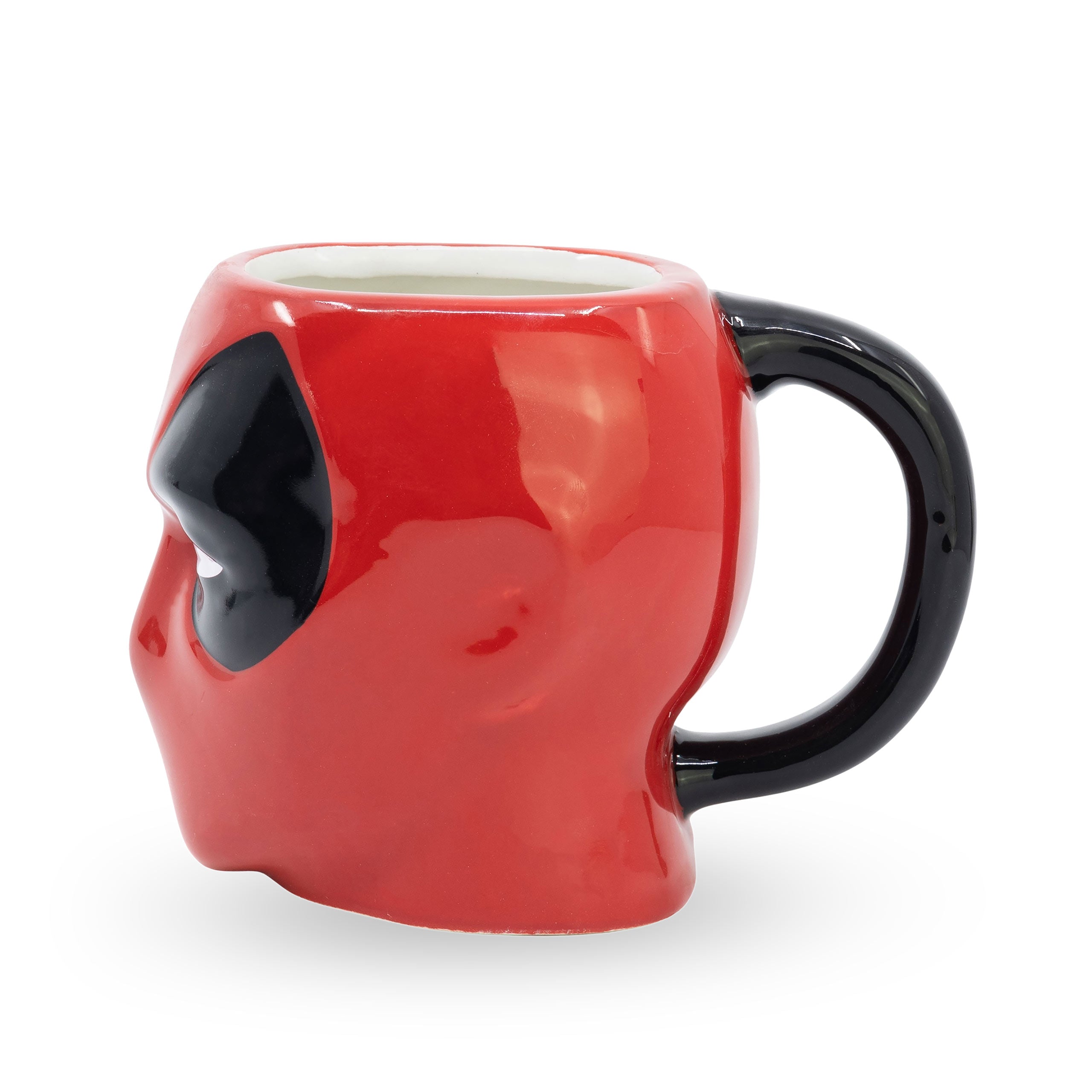 Imagen del producto Deadpool - Taza 3D Face