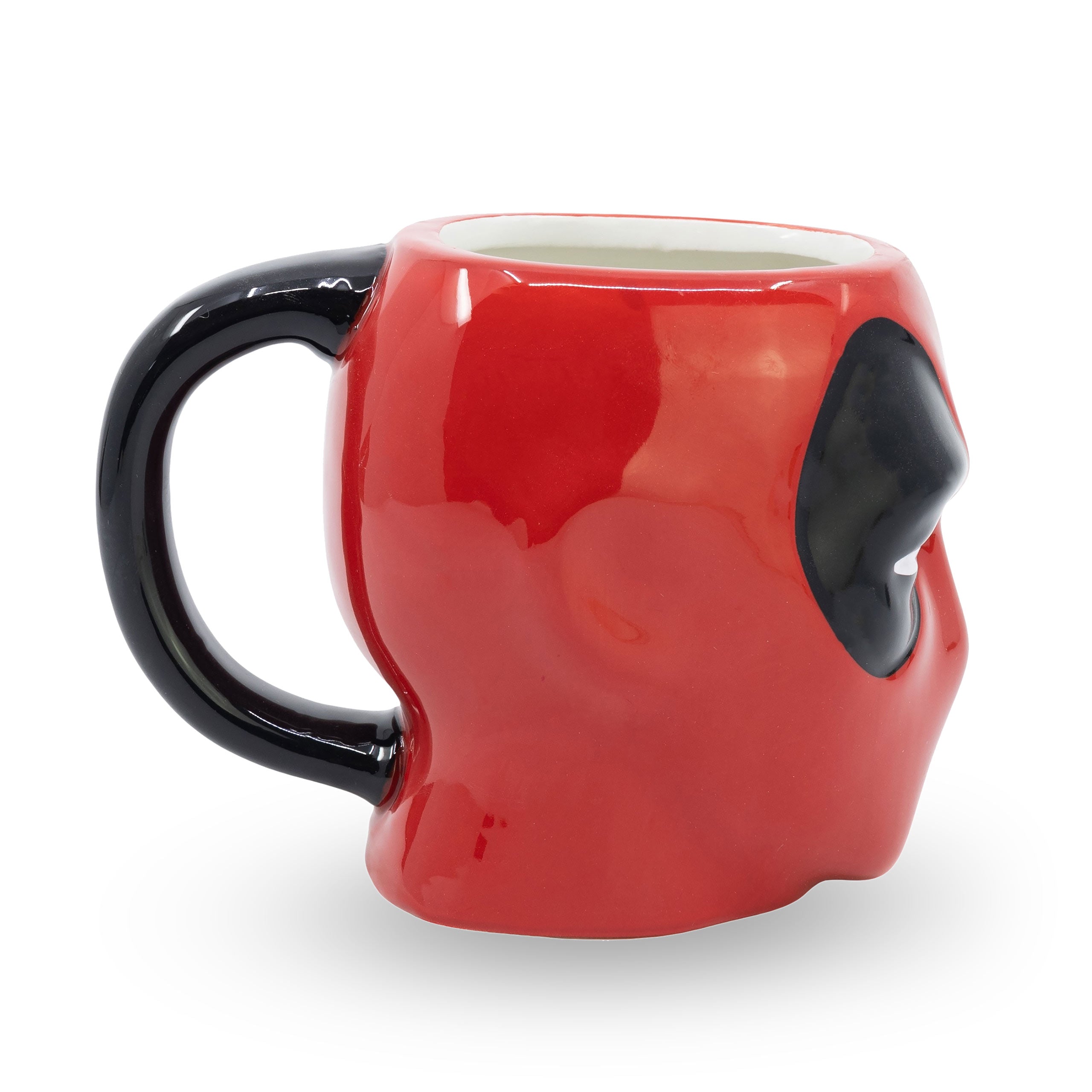 Imagen del producto Deadpool - Taza 3D Face