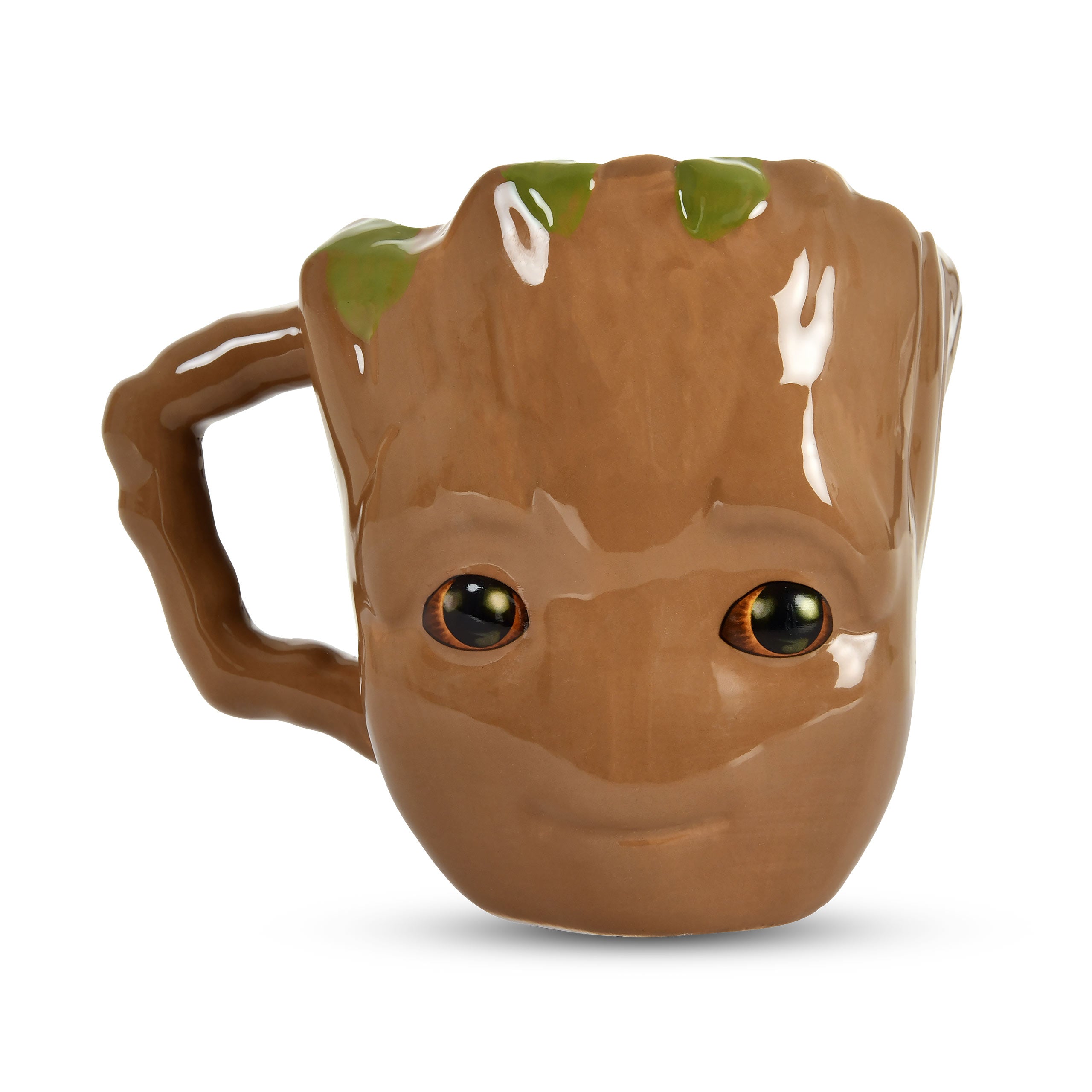 Imagen del producto Guardianes de la Galaxia - Taza 3D Groot