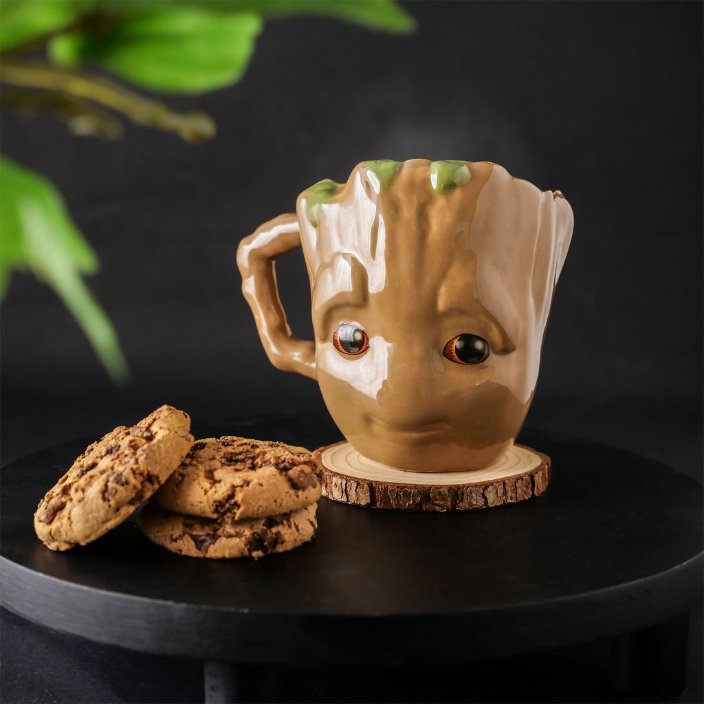 Imagen del producto Guardianes de la Galaxia - Taza 3D Groot