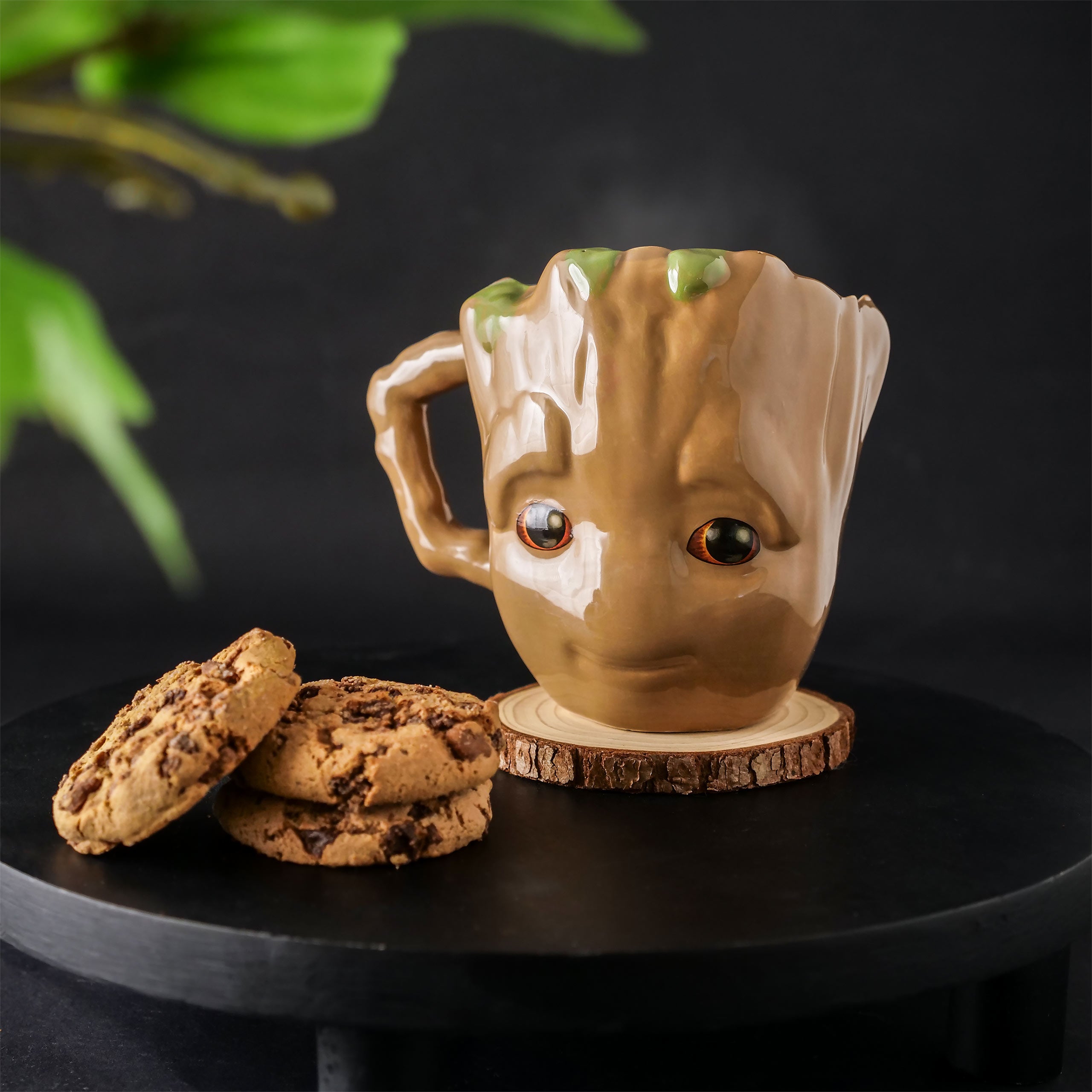 Imagen del producto Guardianes de la Galaxia - Taza 3D Groot