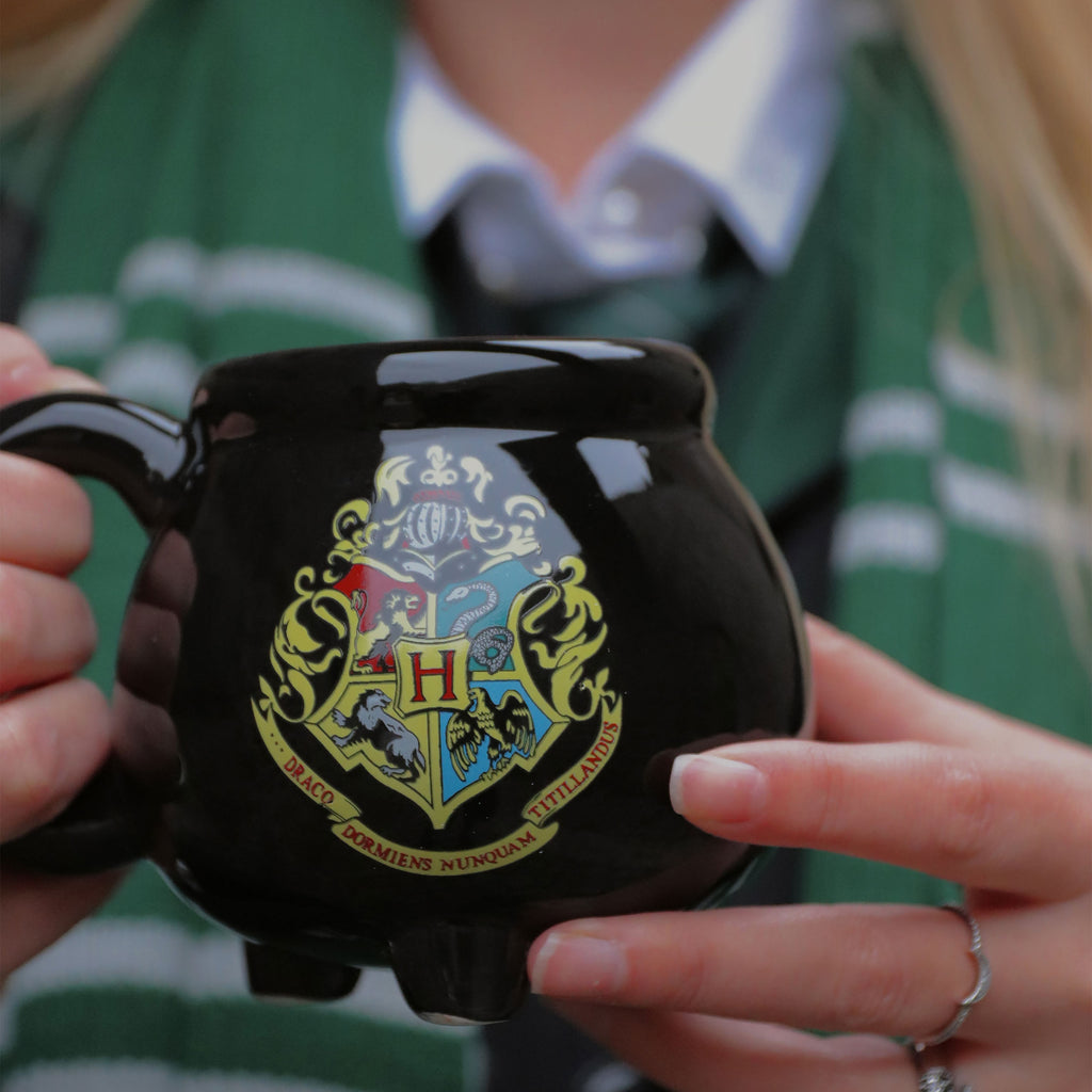 Product image Harry Potter - Cauldron 3D Mug