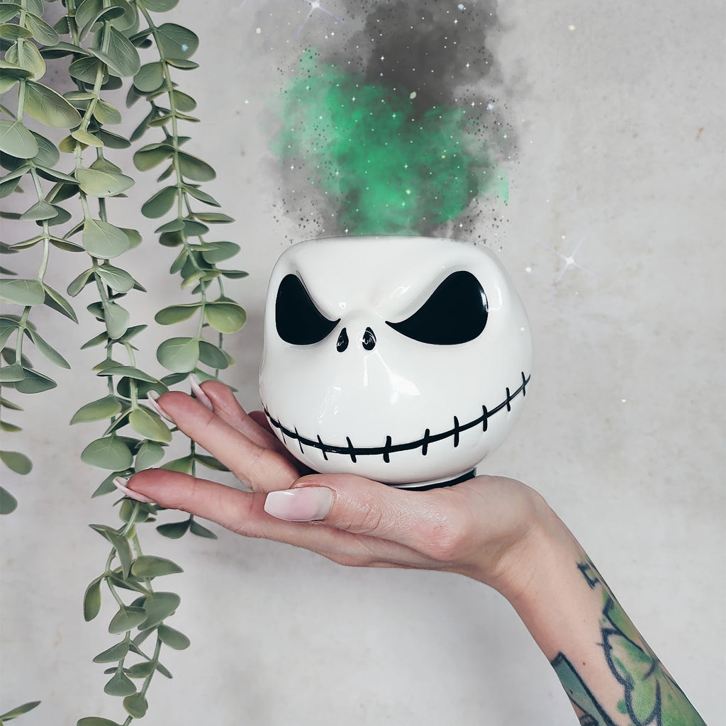 Product image Nightmare Before Christmas - Jack Face 3D Mug