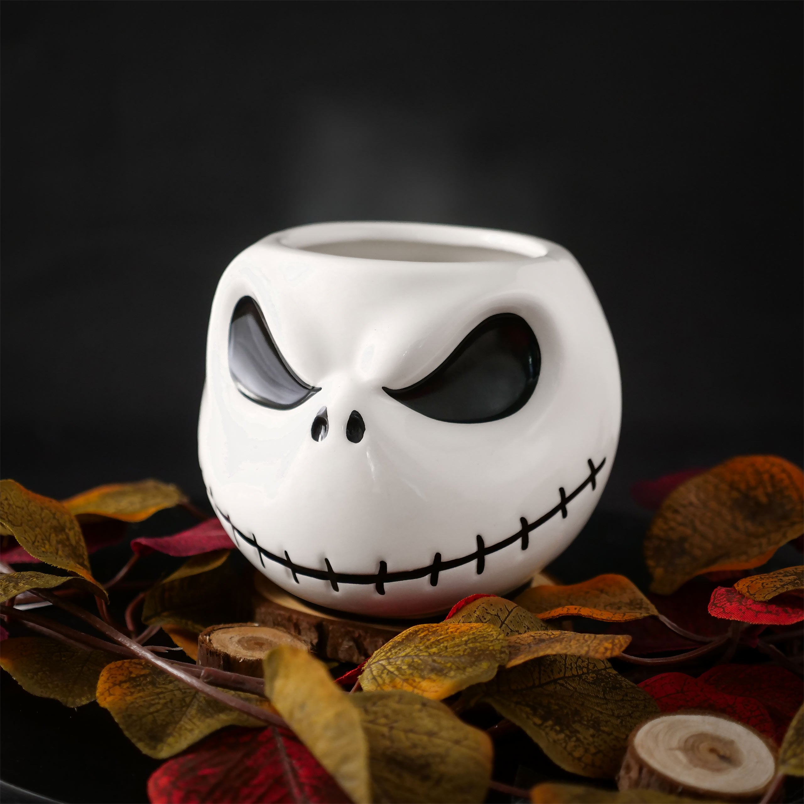 Imagen del producto Pesadilla antes de Navidad - Taza 3D Jack Face
