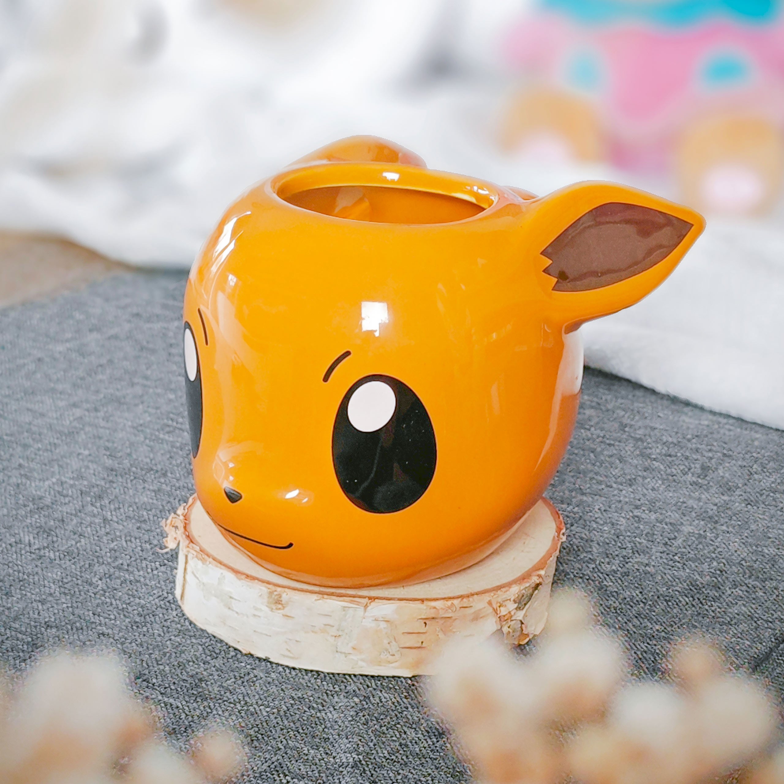 Product image Eevee 3D Mug - Pokemon