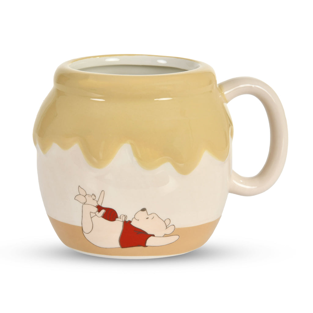 Imagen del producto Winnie the Pooh - Taza 3D de olla de miel