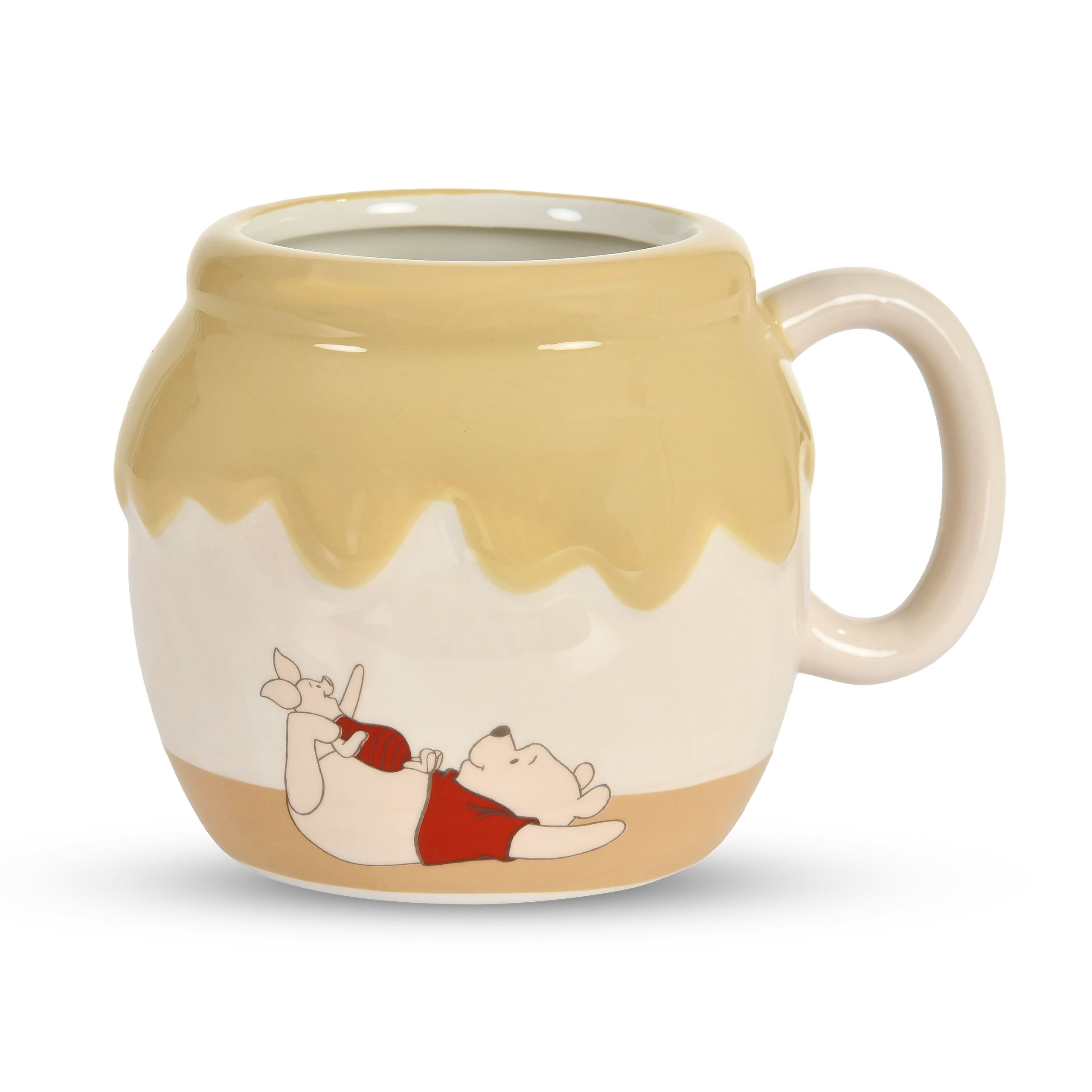 Imagen del producto Winnie the Pooh - Taza 3D de olla de miel