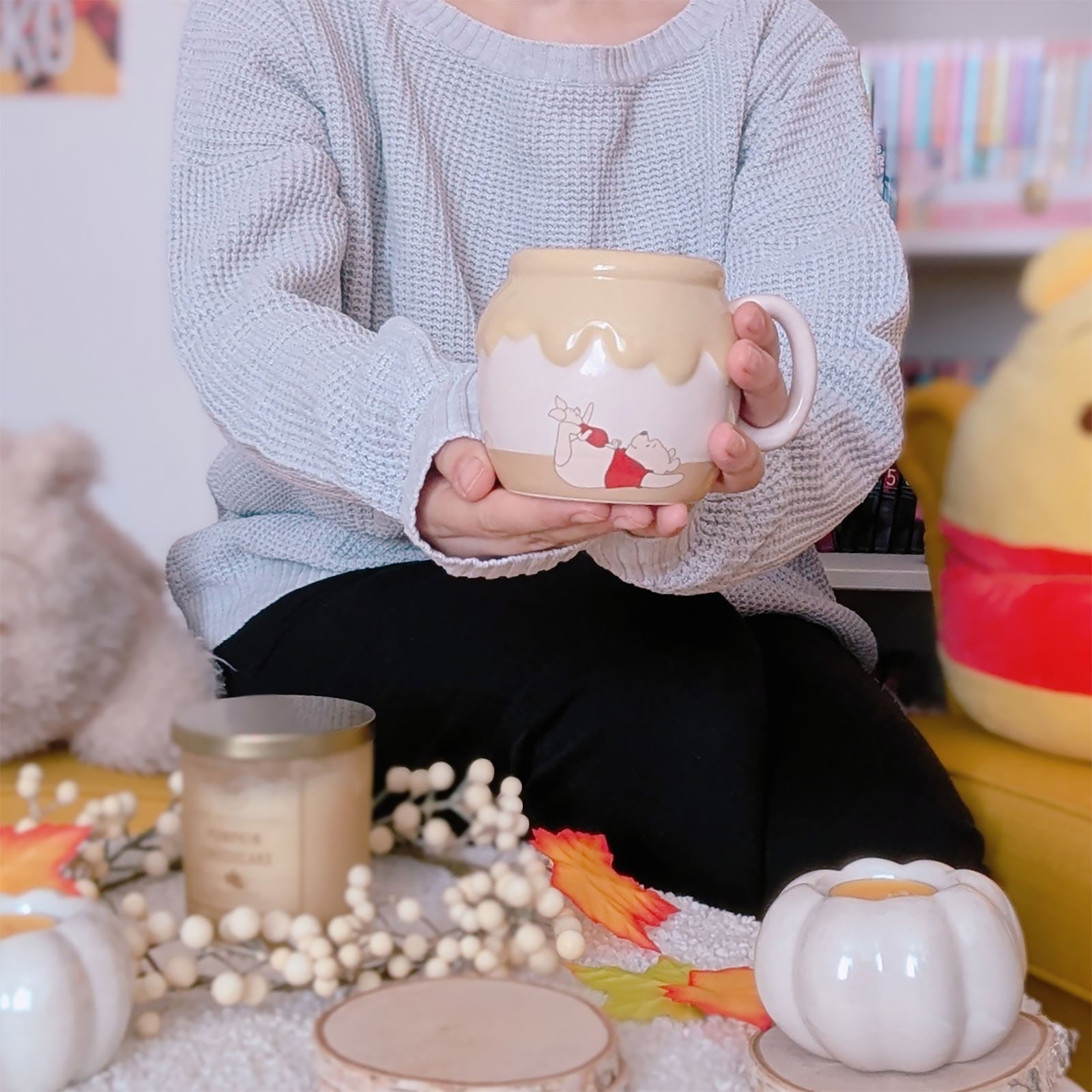Imagen del producto Winnie the Pooh - Taza 3D de olla de miel