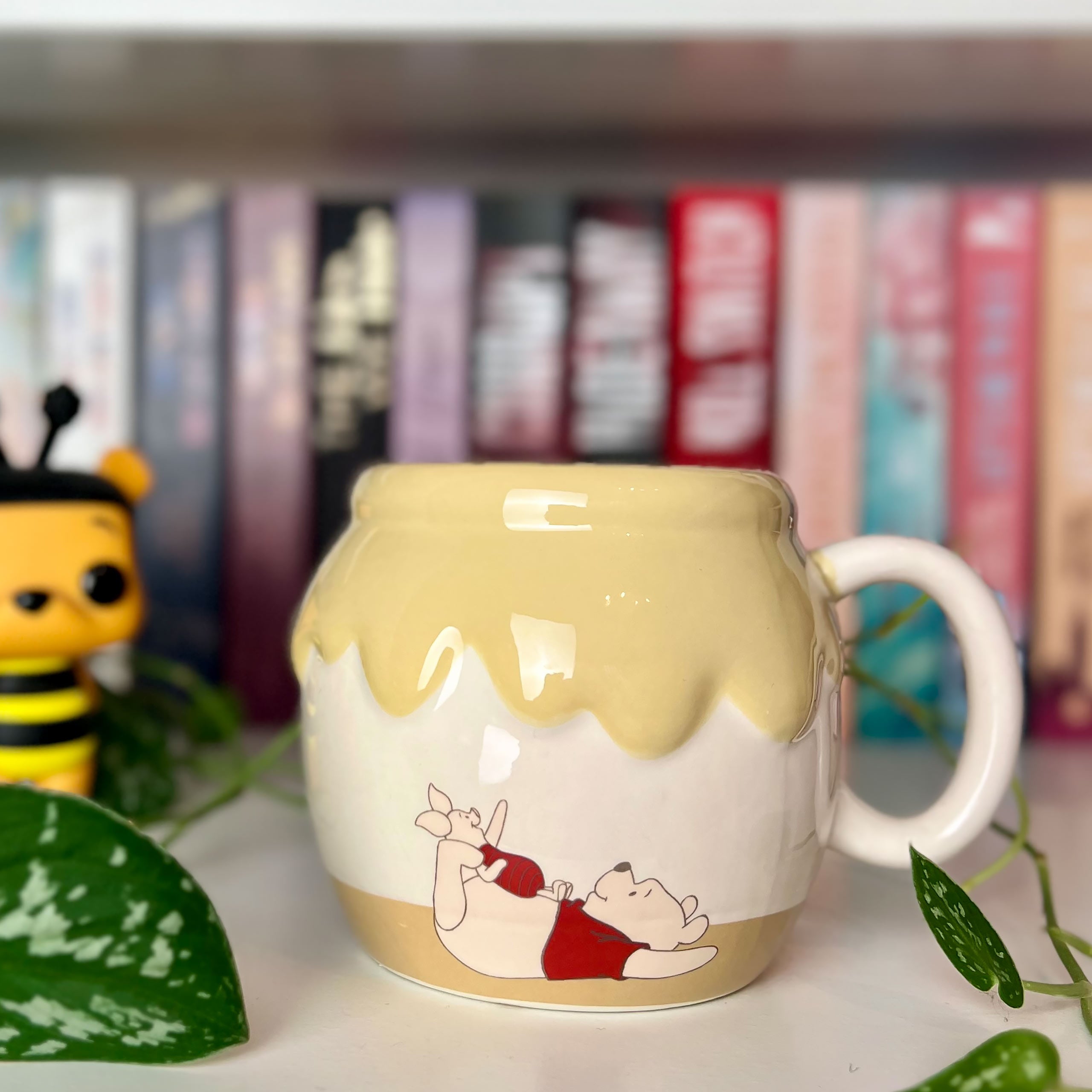 Imagen del producto Winnie the Pooh - Taza 3D de olla de miel