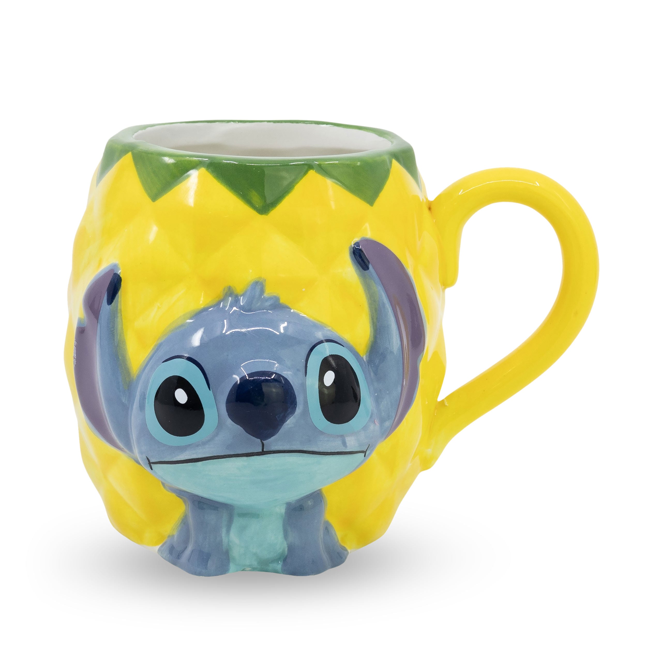 Imagen del producto Taza 3D Stitch Piña - Lilo & Stitch