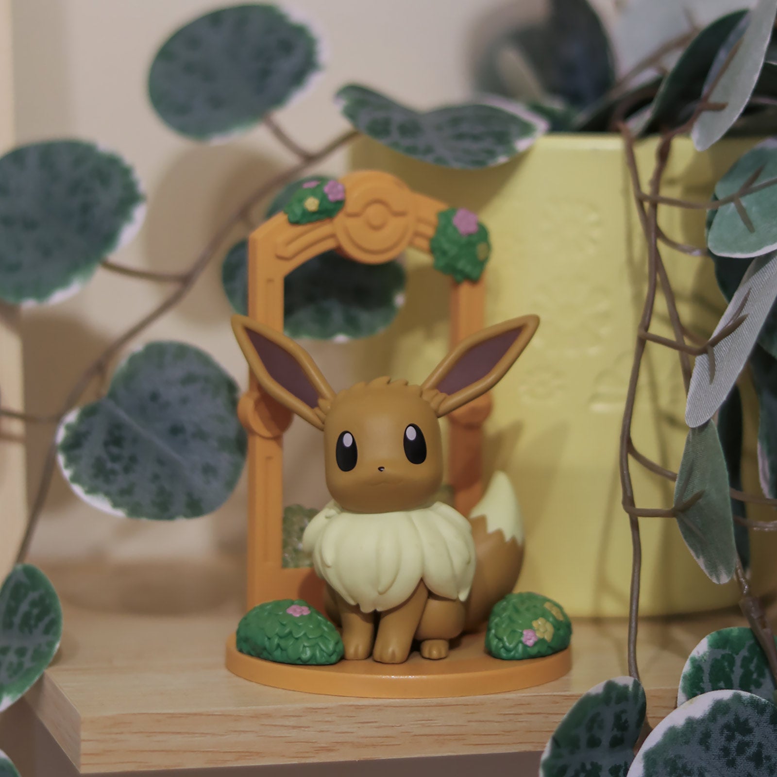Imagen del producto Pokemon - Colección Misteriosa Evolución de Eevee