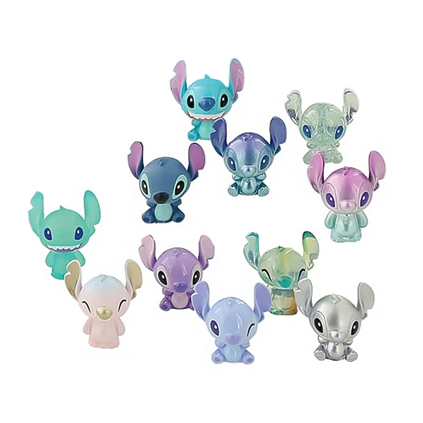 Imagen del producto Lilo & Stitch - Figura Mini Misteriosa Serie 2