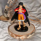 Imagen del producto One Piece - Monkey D. Luffy La Figura Shukko
