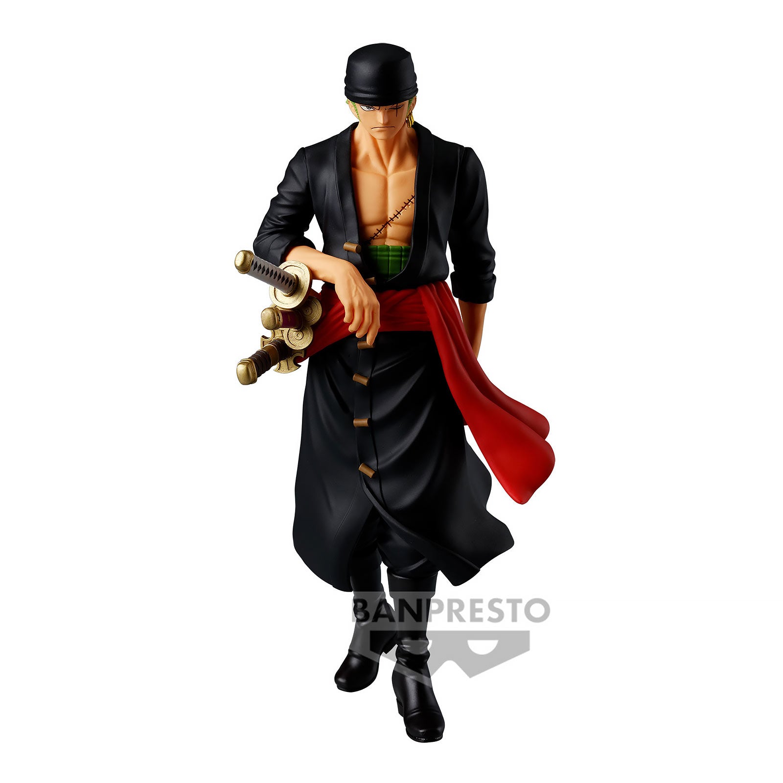 Product image One Piece - Roronoa Zoro The Shukko Figure