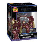 Imagen del producto Marvel - Figura Funko Bitty Bots Hulkbuster