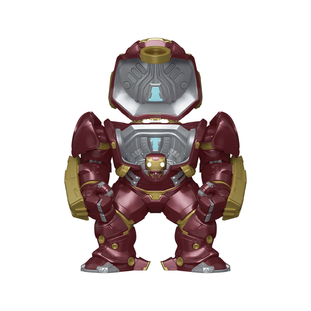 Imagen del producto Marvel - Figura Funko Bitty Bots Hulkbuster
