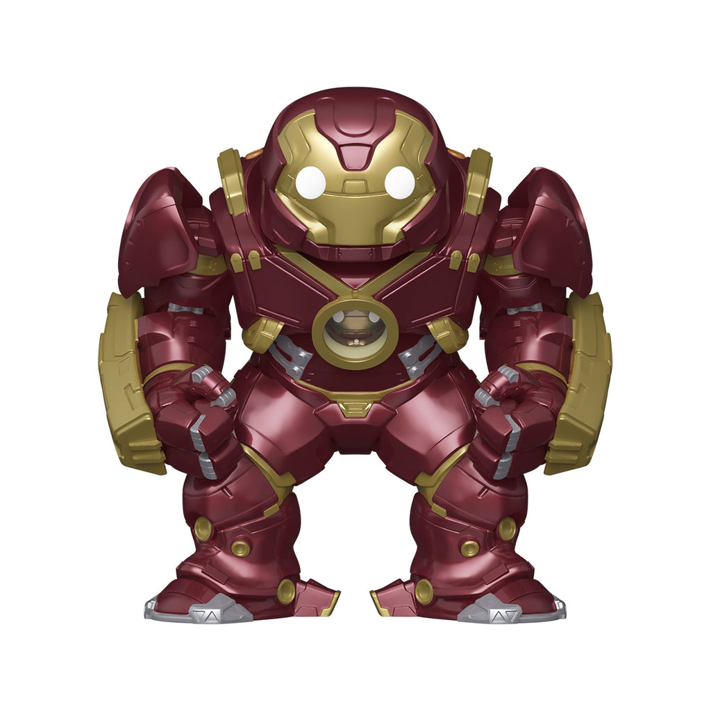 Imagen del producto Marvel - Figura Funko Bitty Bots Hulkbuster