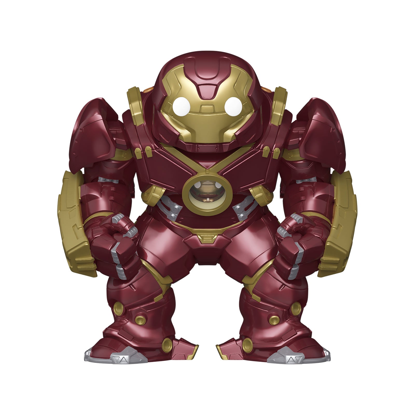 Imagen del producto Marvel - Figura Funko Bitty Bots Hulkbuster