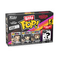 Imagen del producto Stranger Things - Set de 4 figuras Funko Bitty Pop Serie 3