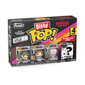 Imagen del producto Stranger Things - Set de 4 figuras Funko Bitty Pop Serie 4