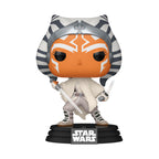Imagen del producto Figura Bobblehead Ahsoka Funko Pop - Star Wars Ahsoka