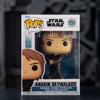 Imagen del producto Figura Funko Pop Anakin Skywalker Bobblehead - Star Wars Ahsoka