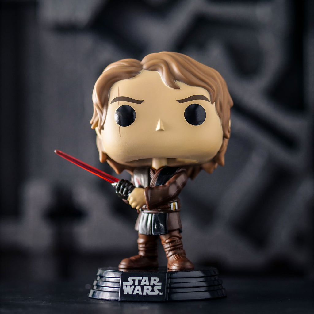 Imagen del producto Figura Funko Pop Anakin Skywalker Bobblehead - Star Wars Ahsoka