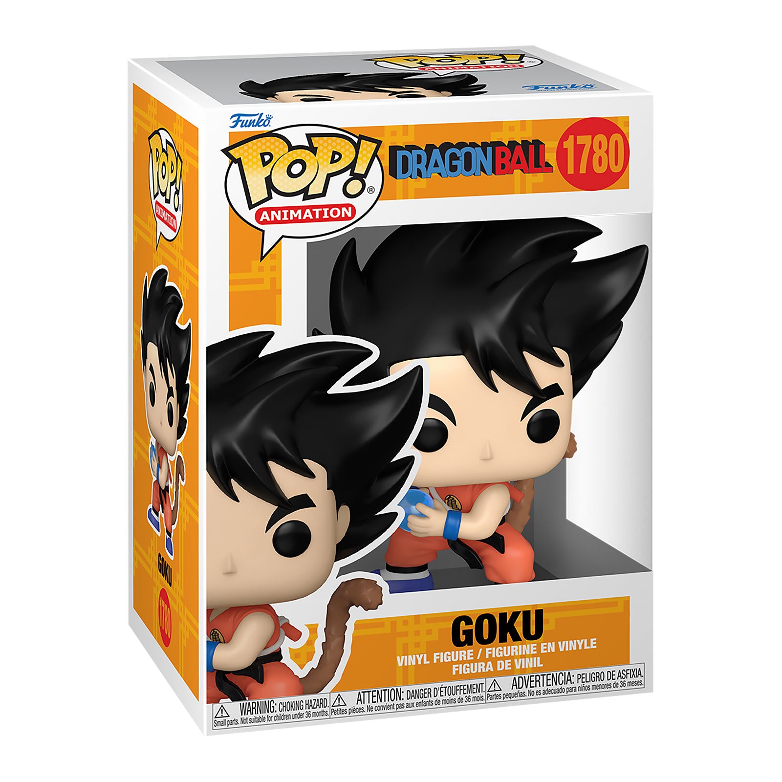 Imagen del producto Dragon Ball - Figura Funko Pop Goku Kame