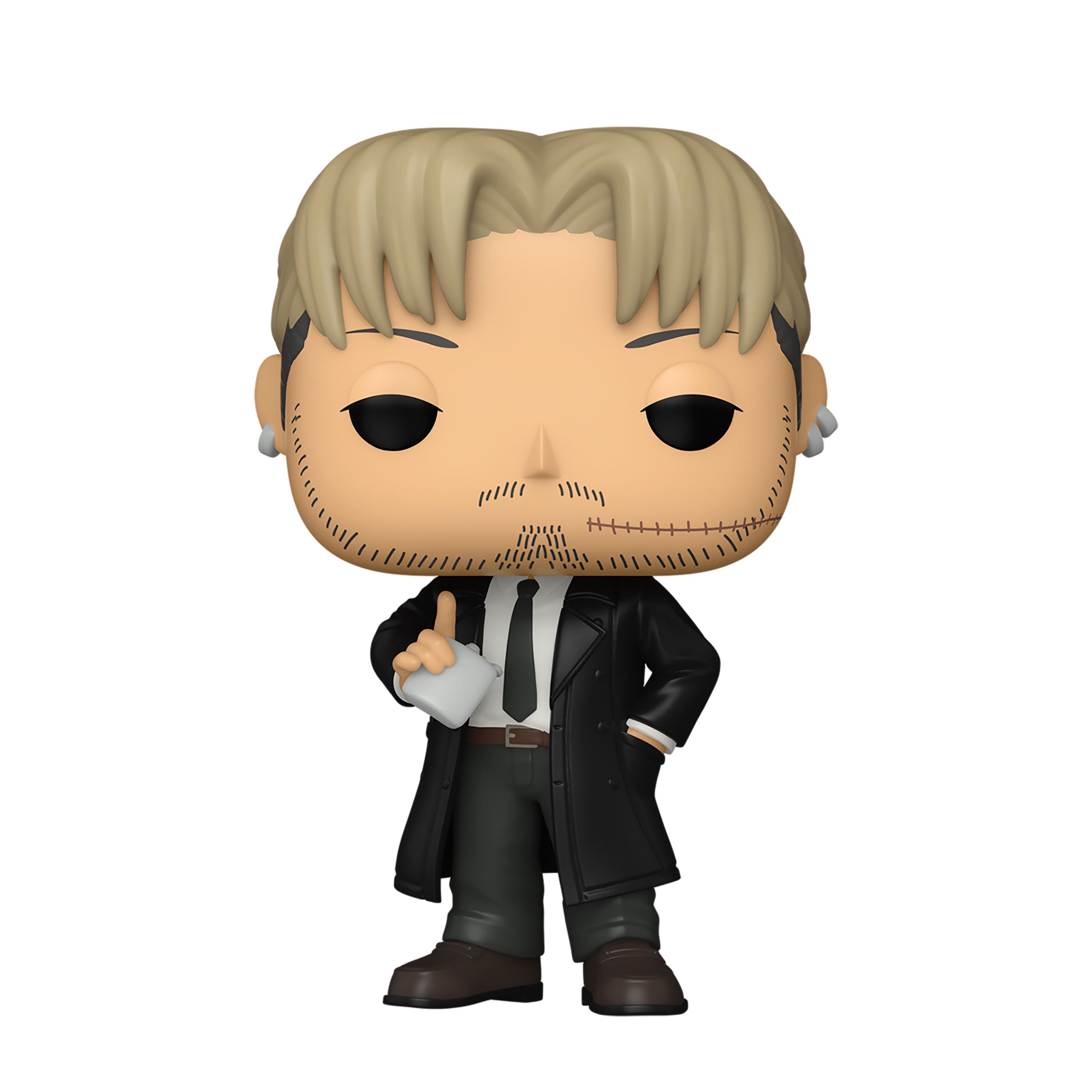 Imagen del producto Chainsaw Man - Figura Funko Pop de Kishibe