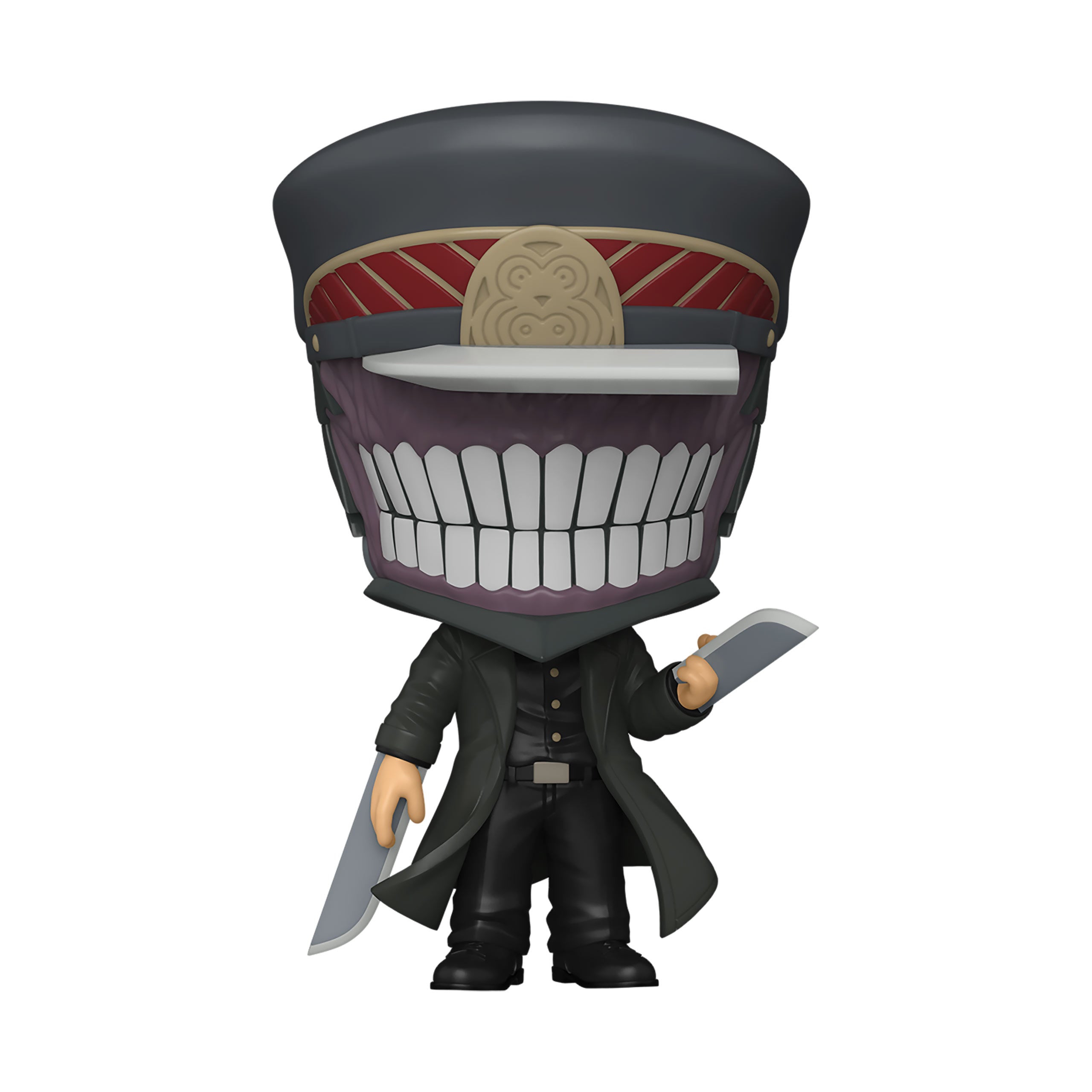 Imagen del producto Chainsaw Man - Figura Funko Pop Samurai Sword