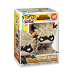 Product image My Hero Academia - Bakugo (New Suit) Funko Pop Figure