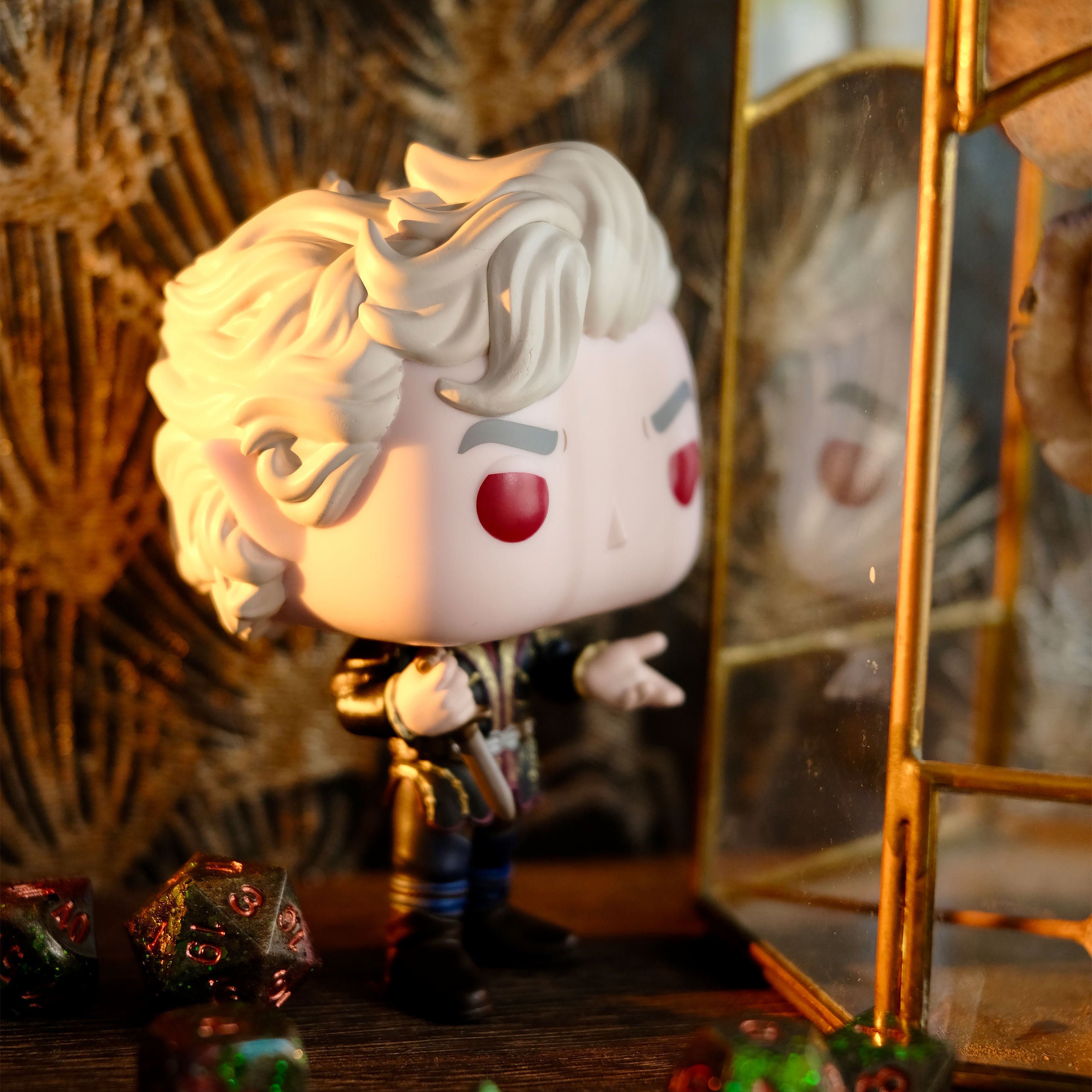 Imagen del producto Baldur's Gate - Figura Funko Pop de Astarion