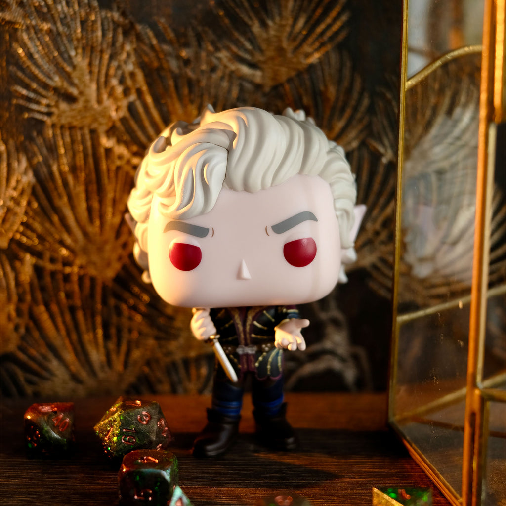 Product image Baldur's Gate - Astarion Funko Pop Figure