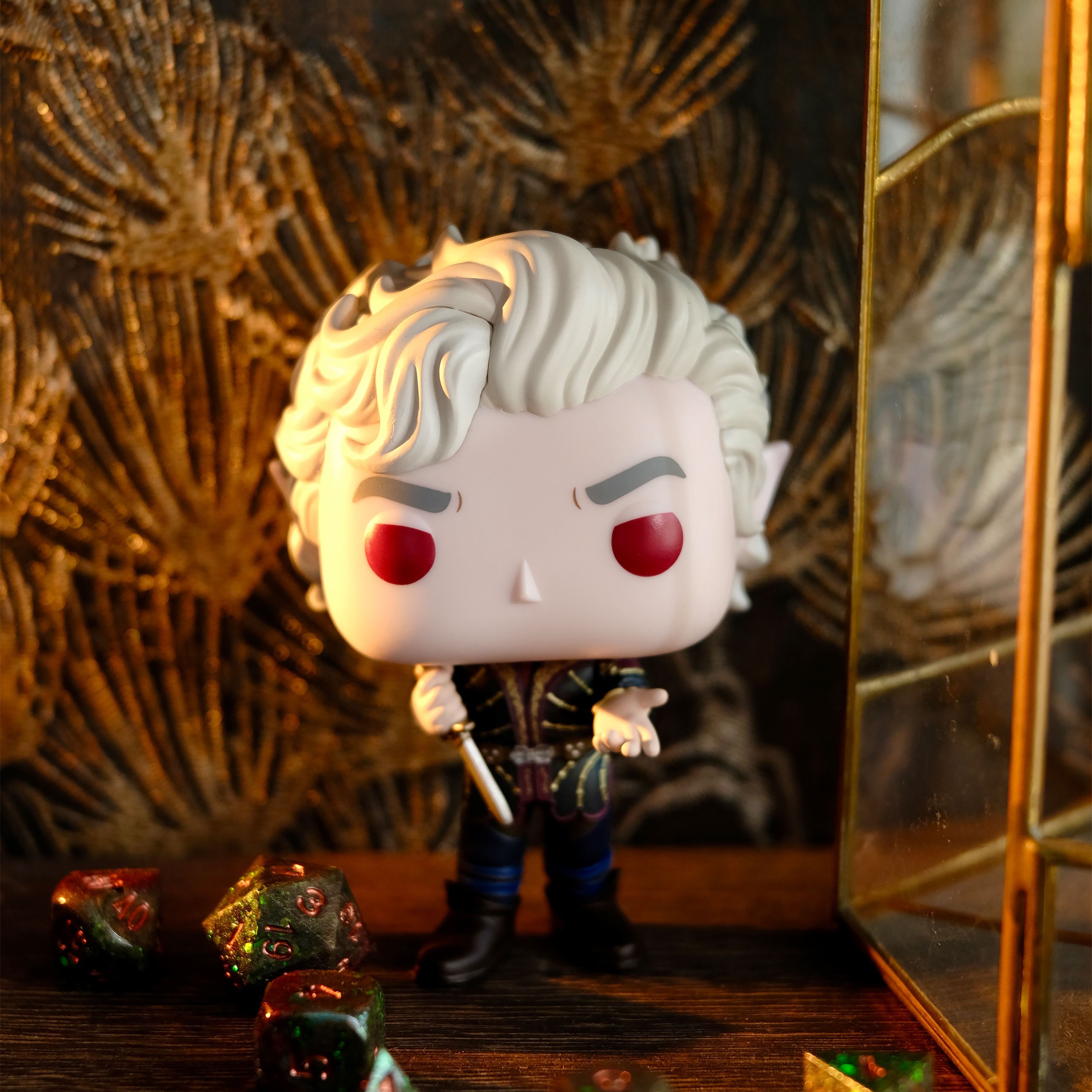 Imagen del producto Baldur's Gate - Figura Funko Pop de Astarion