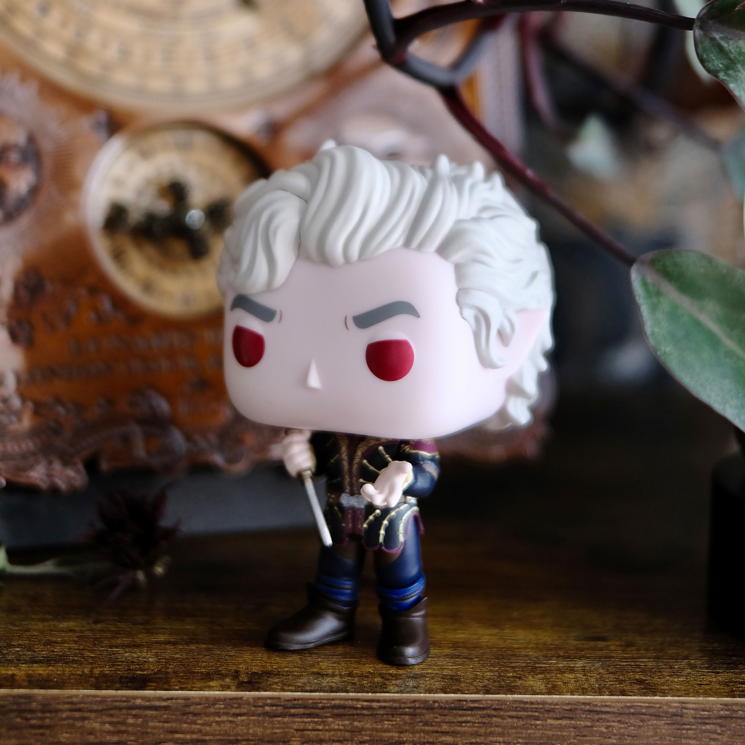 Imagen del producto Baldur's Gate - Figura Funko Pop de Astarion