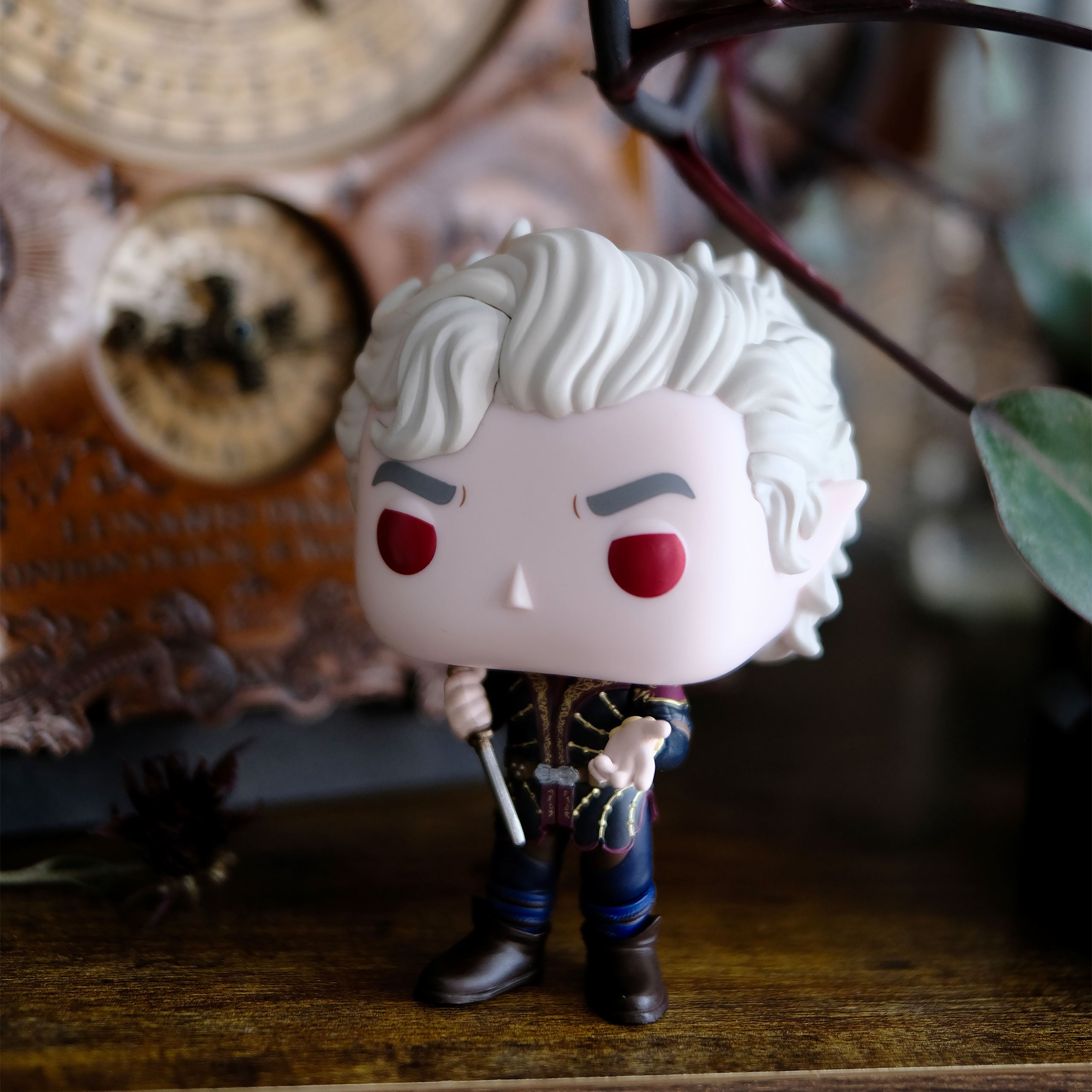 Imagen del producto Baldur's Gate - Figura Funko Pop de Astarion