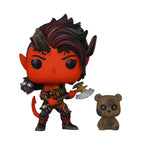 Imagen del producto Baldur's Gate - Karlach con Clive Figura Funko Pop
