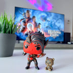 Imagen del producto Baldur's Gate - Karlach con Clive Figura Funko Pop