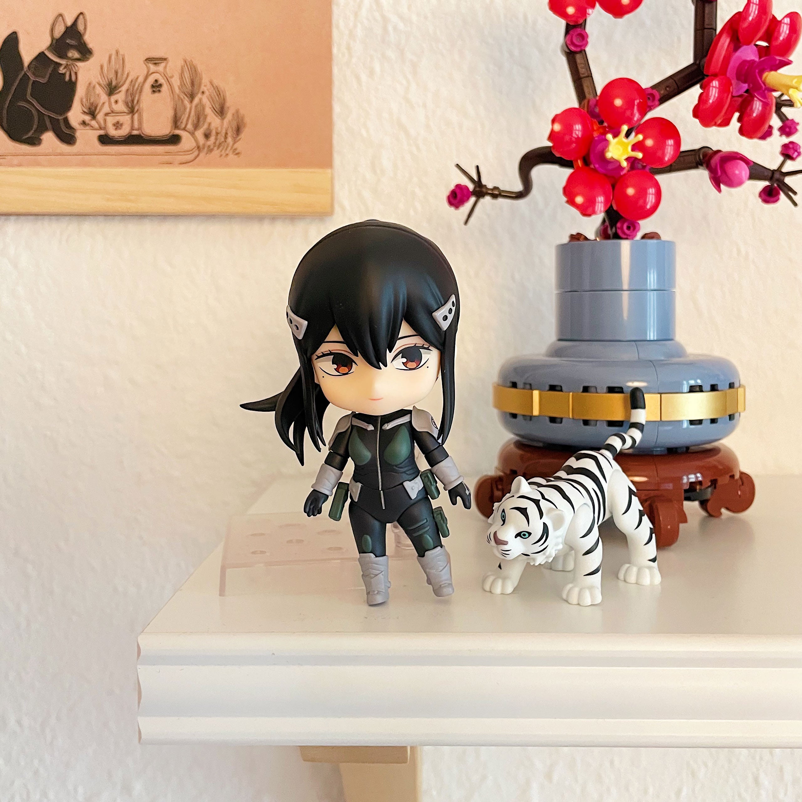 Imagen del producto Kaiju No. 8 - Figura de acción Nendoroid Mina Ashiro