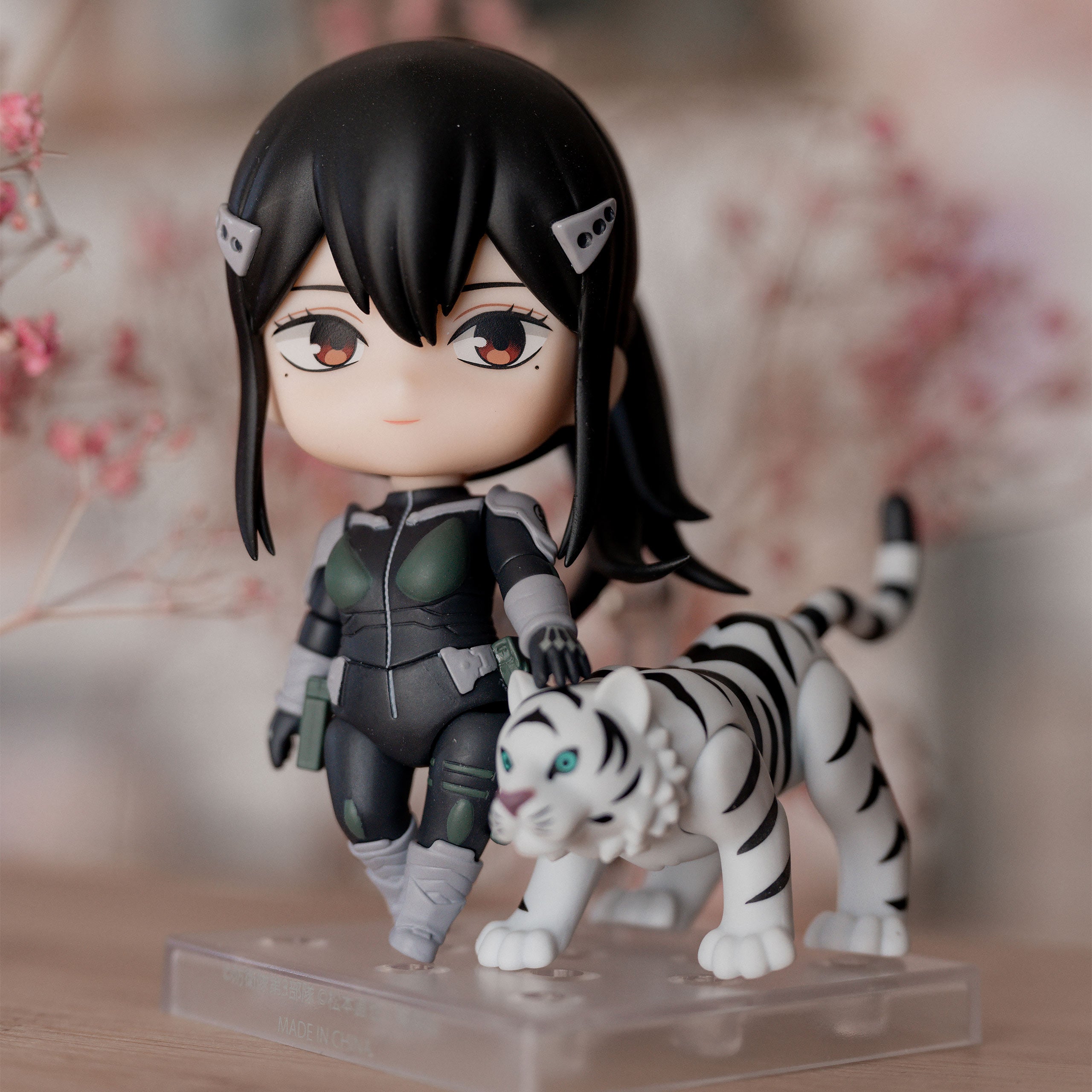 Imagen del producto Kaiju No. 8 - Figura de acción Nendoroid Mina Ashiro