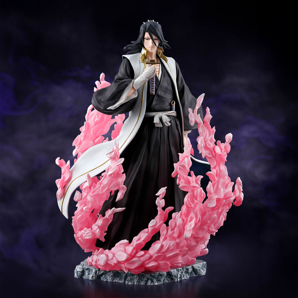 Imagen del producto Bleach: Thousand-Year Blood War - Figura Byakuya Kuchiki The Blood Warfare