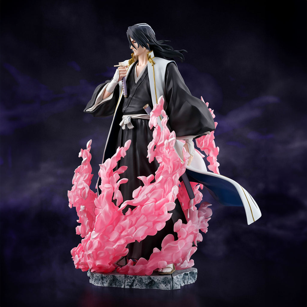 Imagen del producto Bleach: Thousand-Year Blood War - Figura Byakuya Kuchiki The Blood Warfare