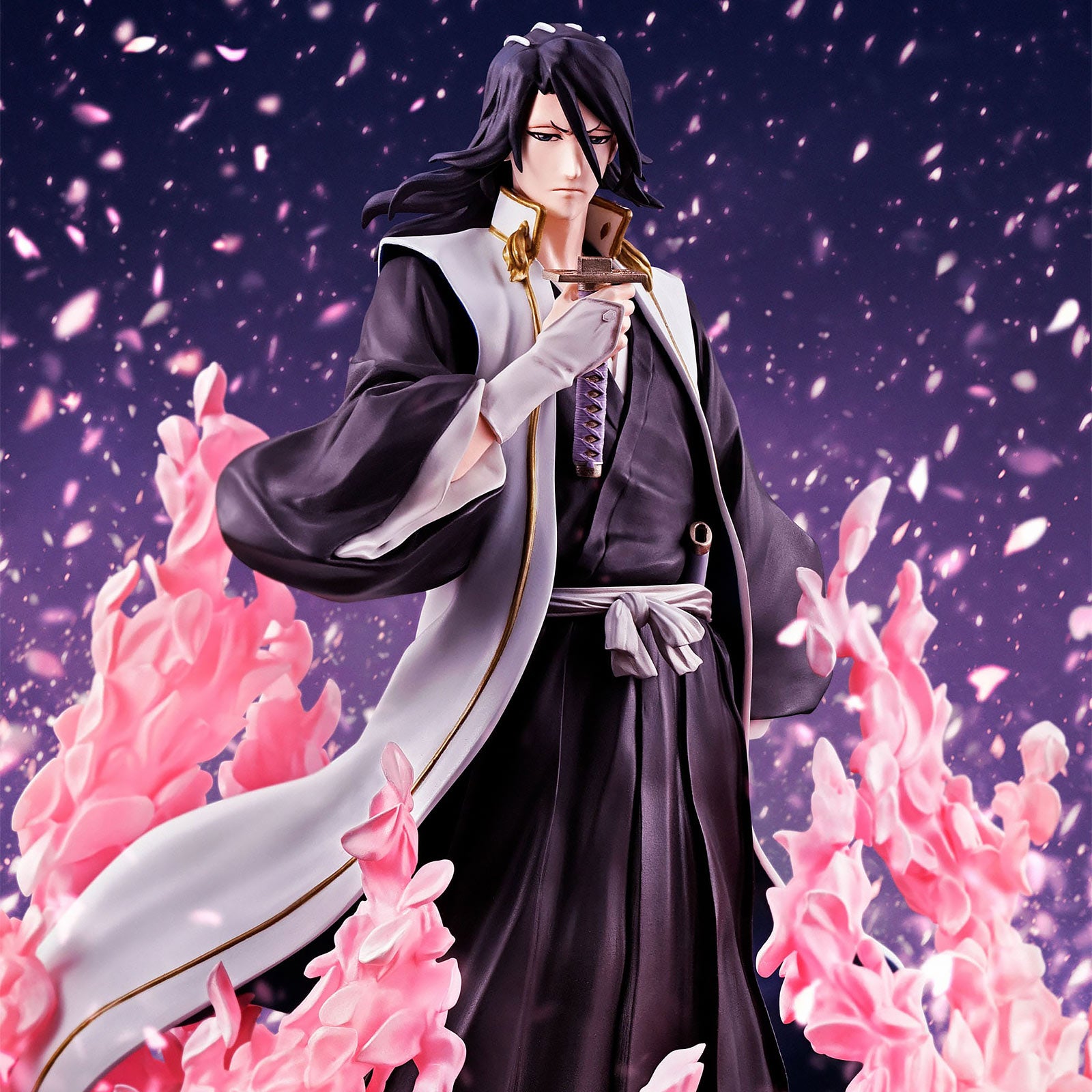 Imagen del producto Bleach: Thousand-Year Blood War - Figura Byakuya Kuchiki The Blood Warfare