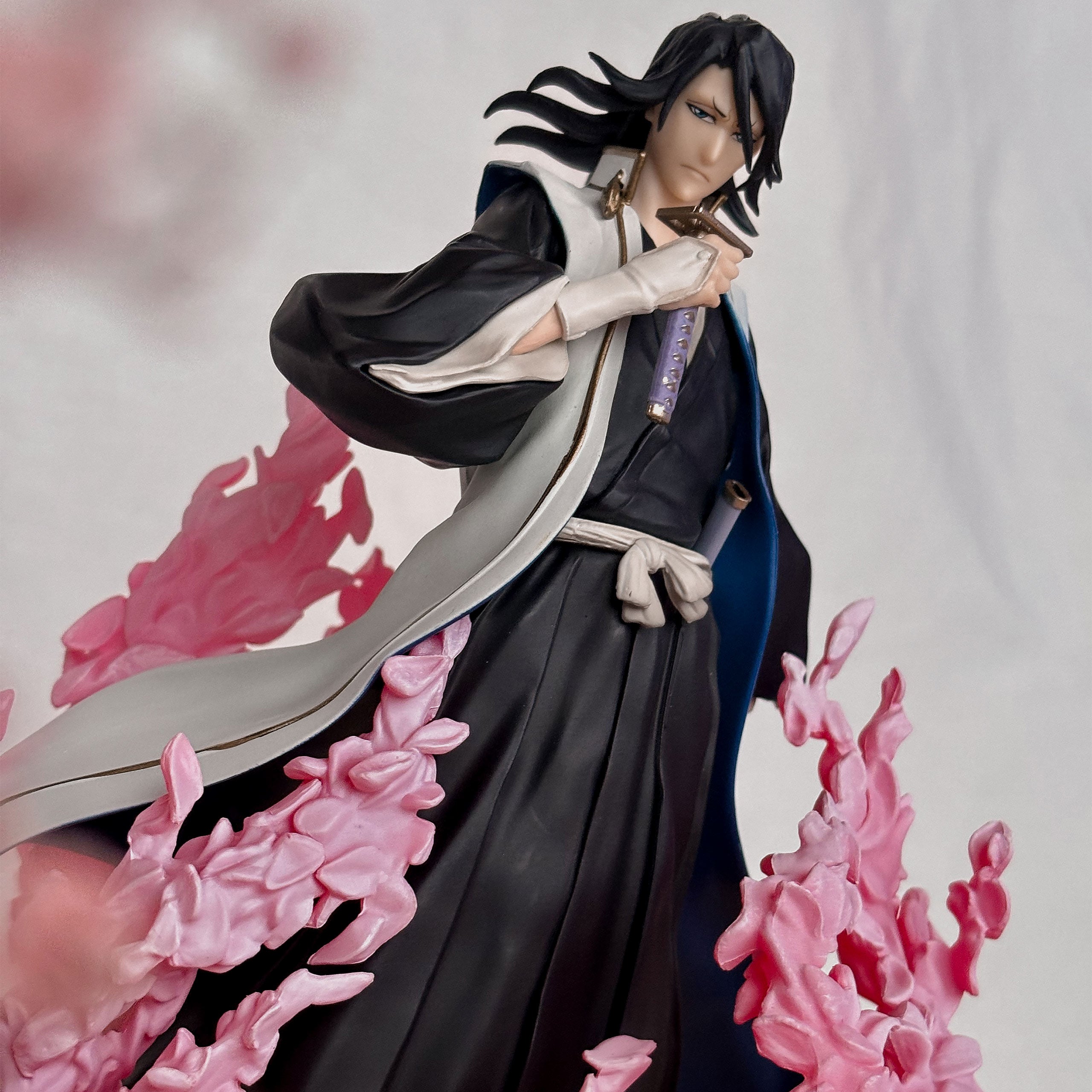 Imagen del producto Bleach: Thousand-Year Blood War - Figura Byakuya Kuchiki The Blood Warfare