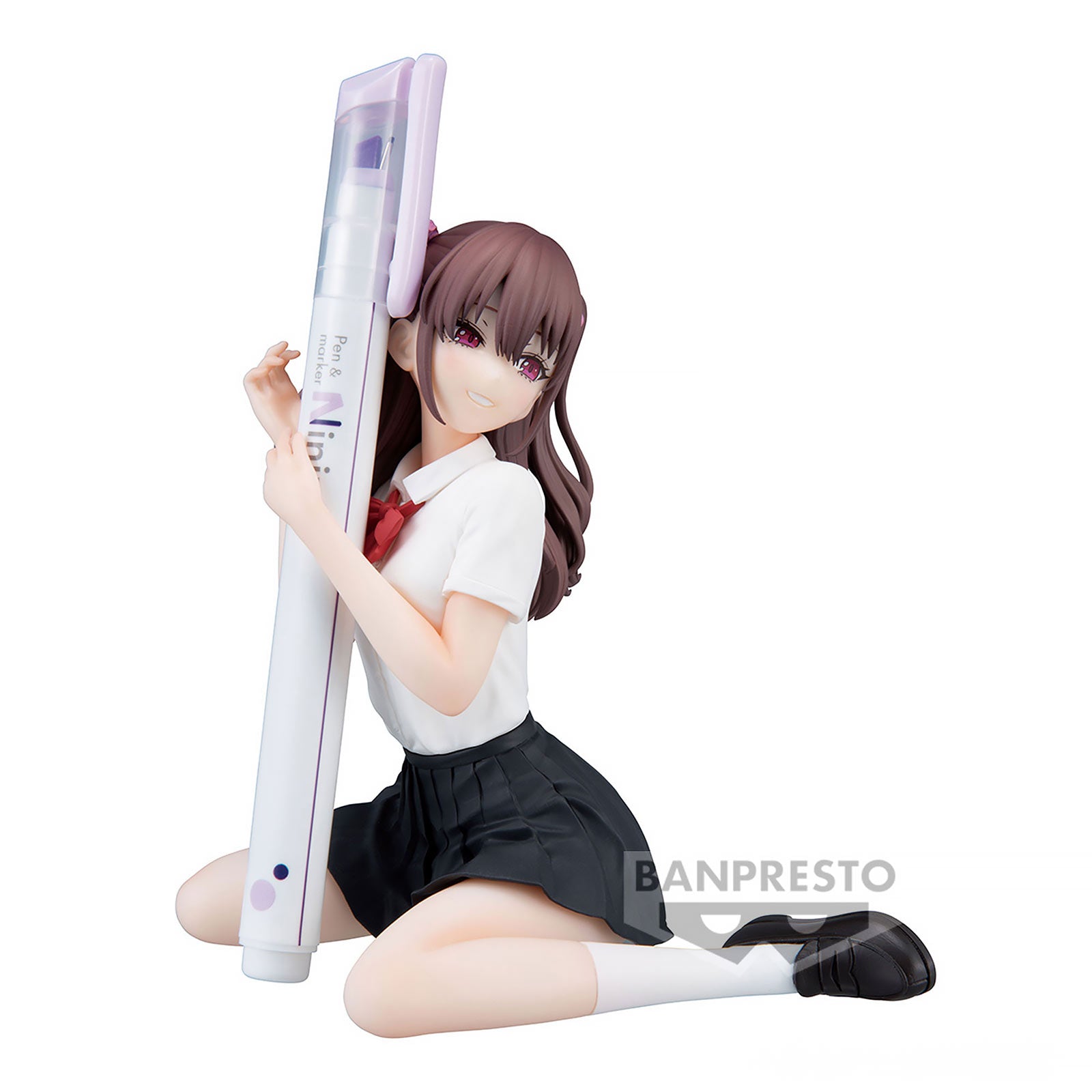 Imagen del producto 2.5 Dimensional Seduction - Figura de Mikari Tachibana