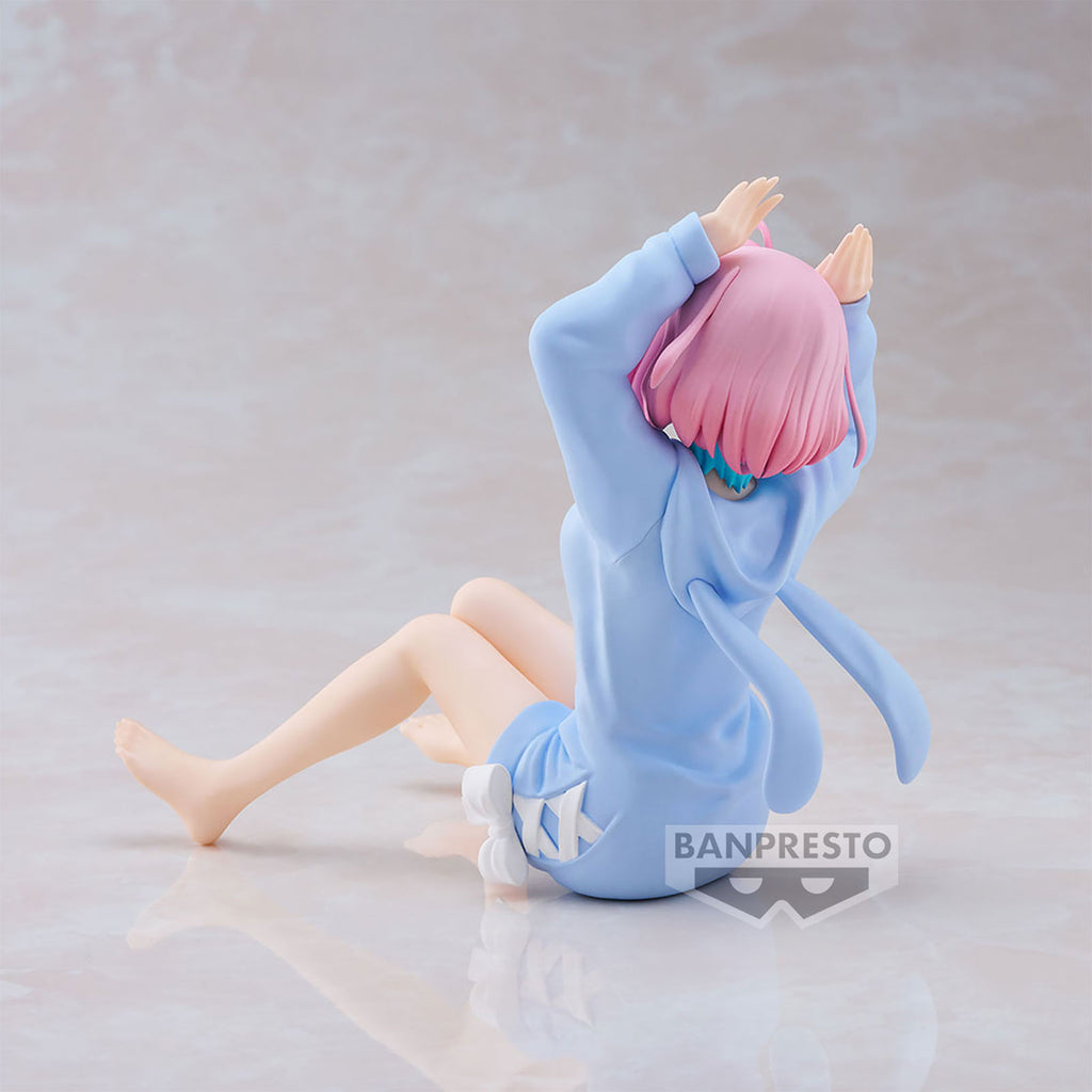 Imagen del producto The Idolmaster: Cinderella Girls - Figura de Riamu Yumemi Relax Time