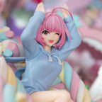 Imagen del producto The Idolmaster: Cinderella Girls - Figura de Riamu Yumemi Relax Time