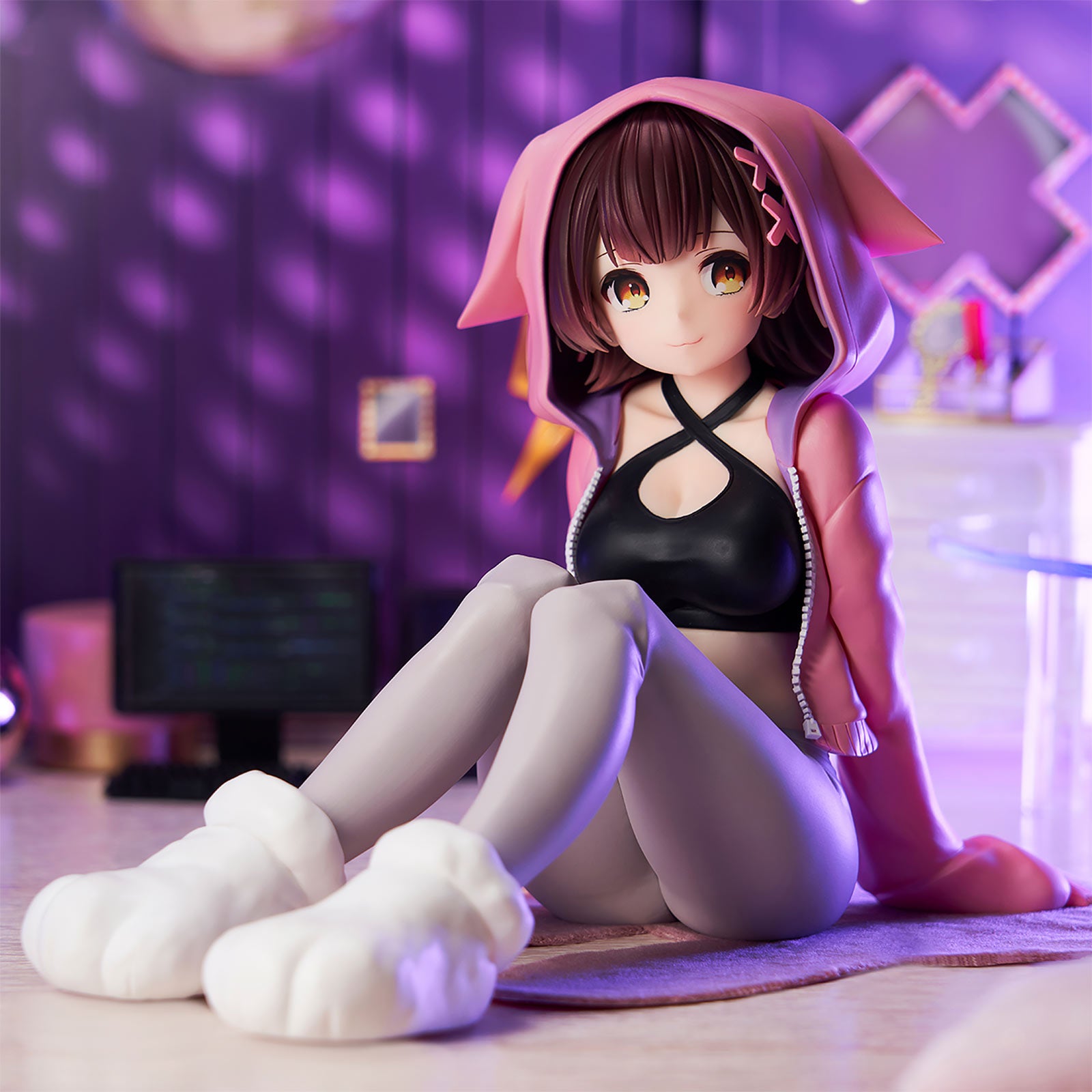 Imagen del producto Hololive Production - Figura Robocosan Relax Time