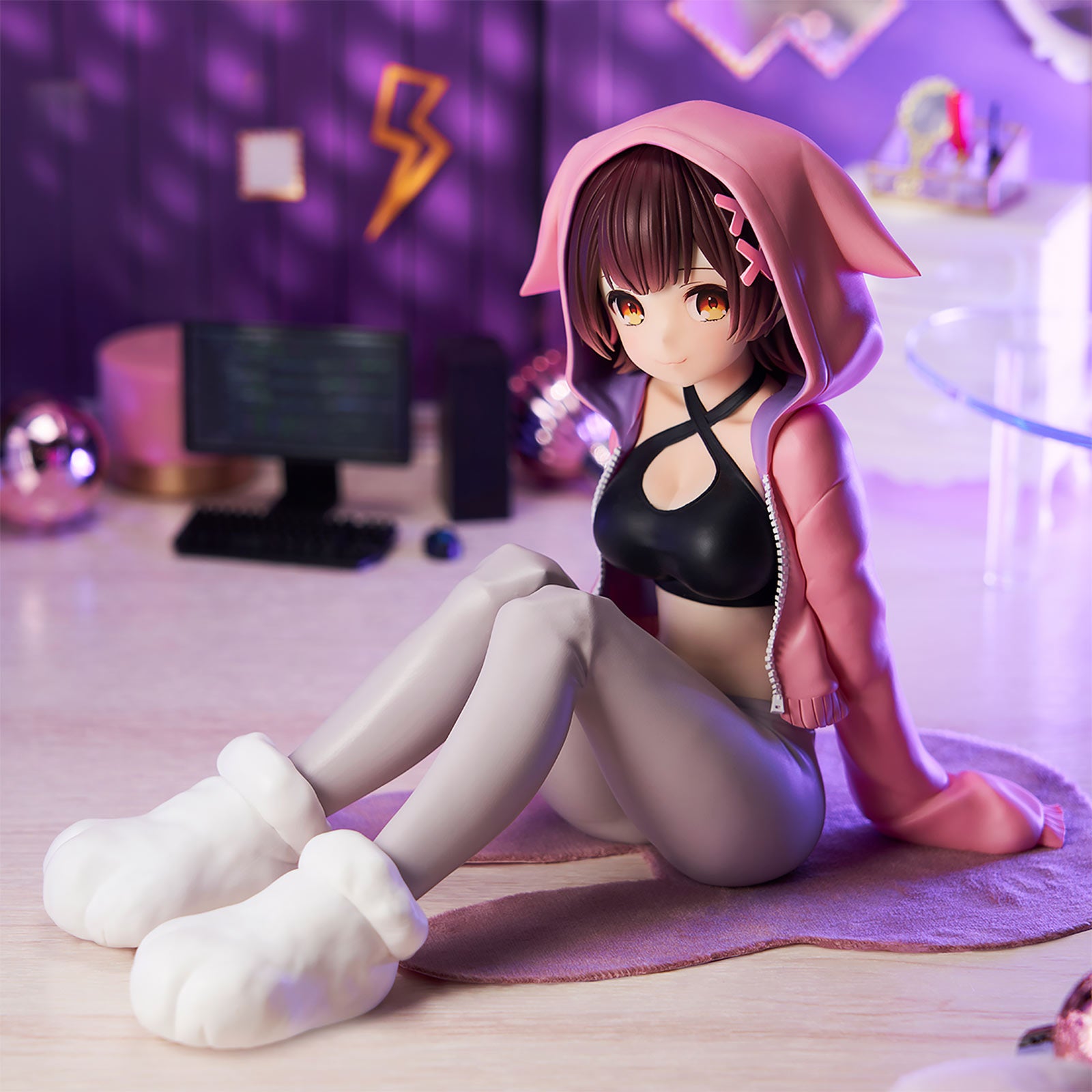 Imagen del producto Hololive Production - Figura Robocosan Relax Time